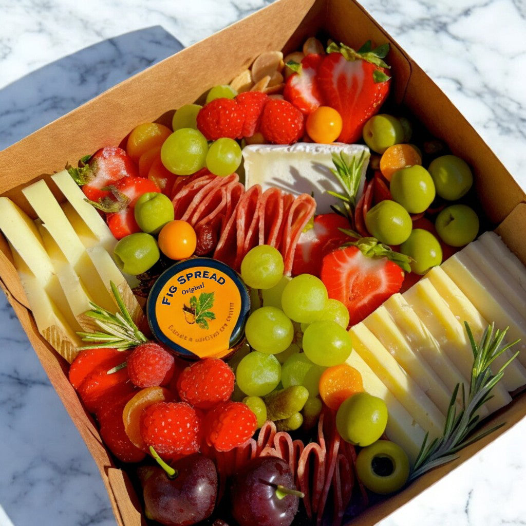 Graze Boxes (No board)