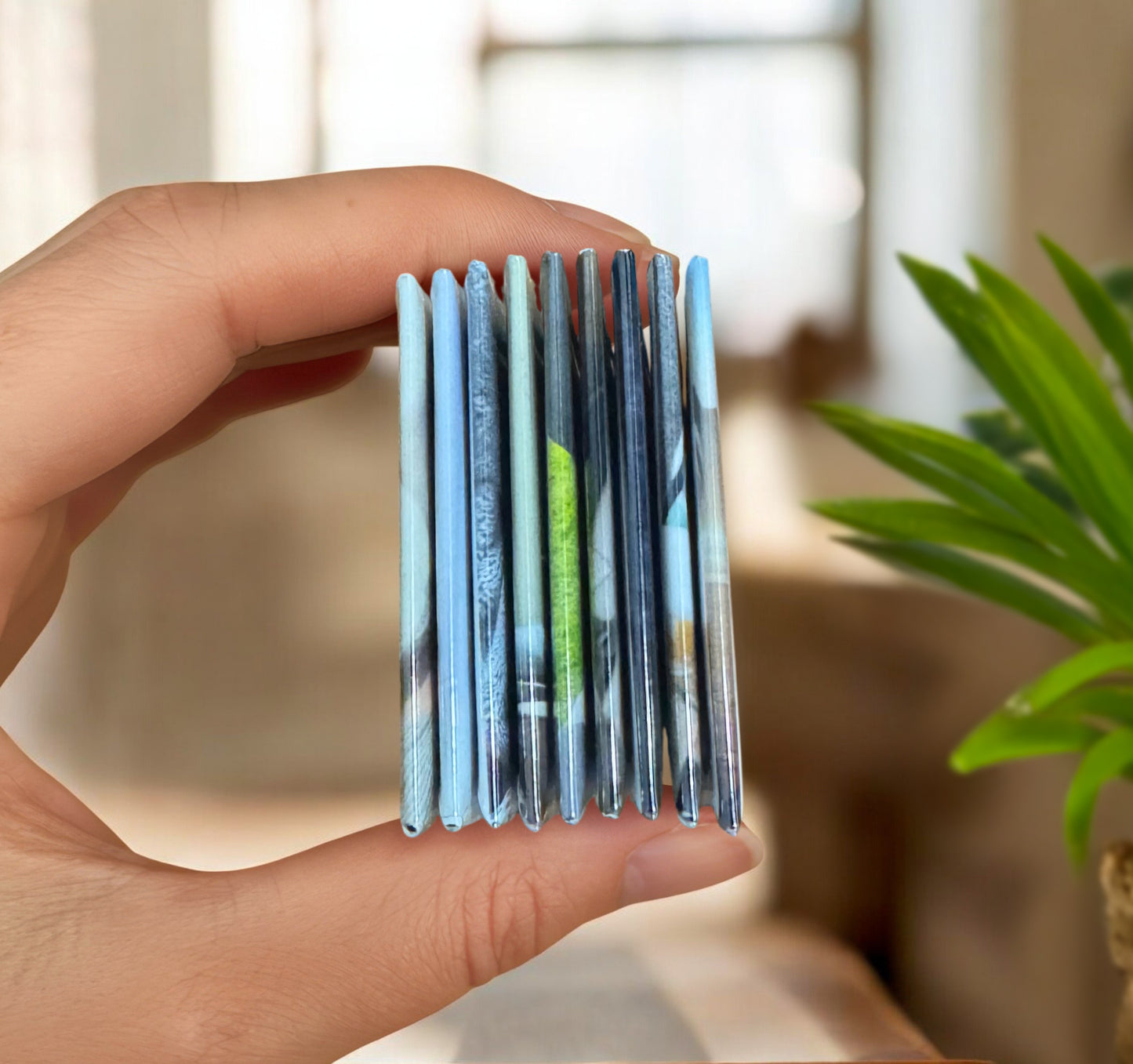 Custom Photo Magnets