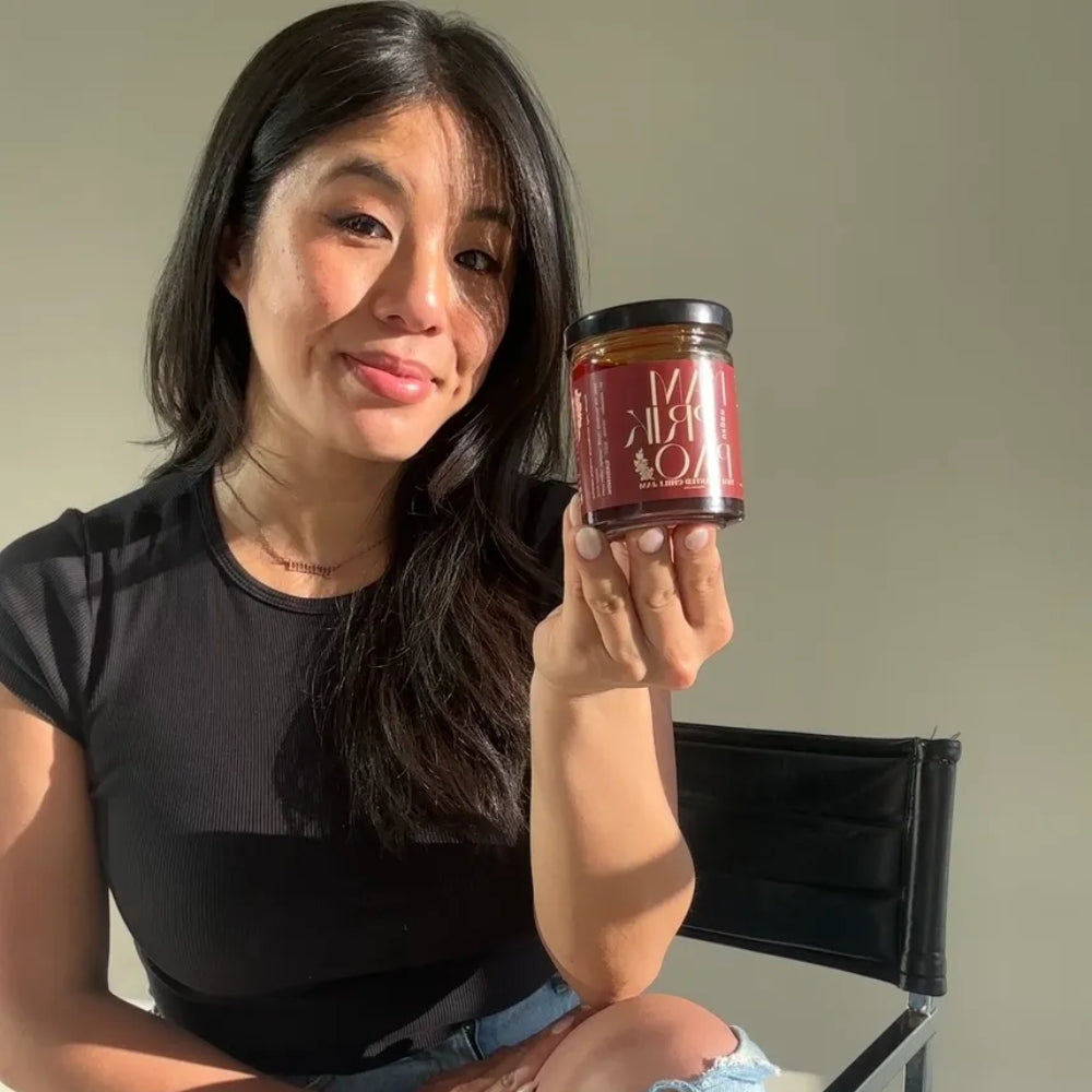 Nam Prik Pao (Classic Mild)