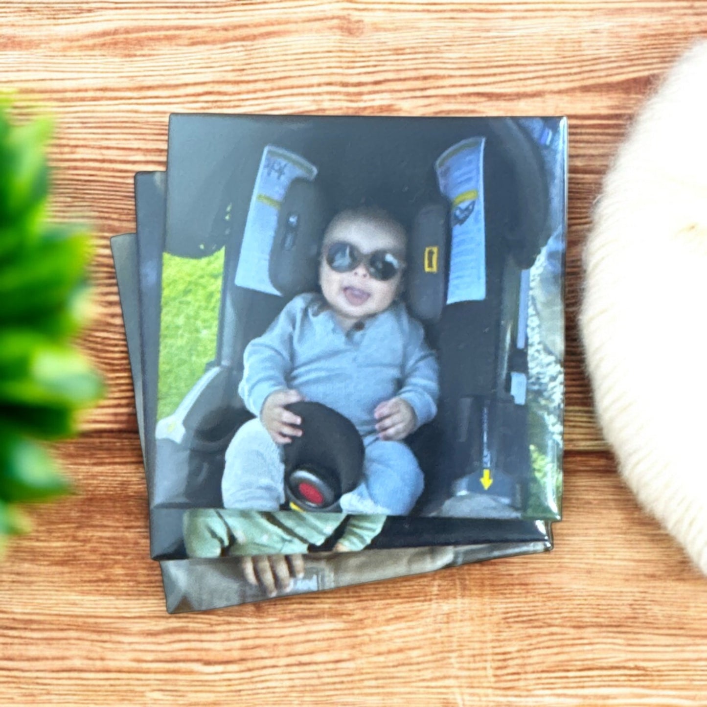 Custom Photo Magnets