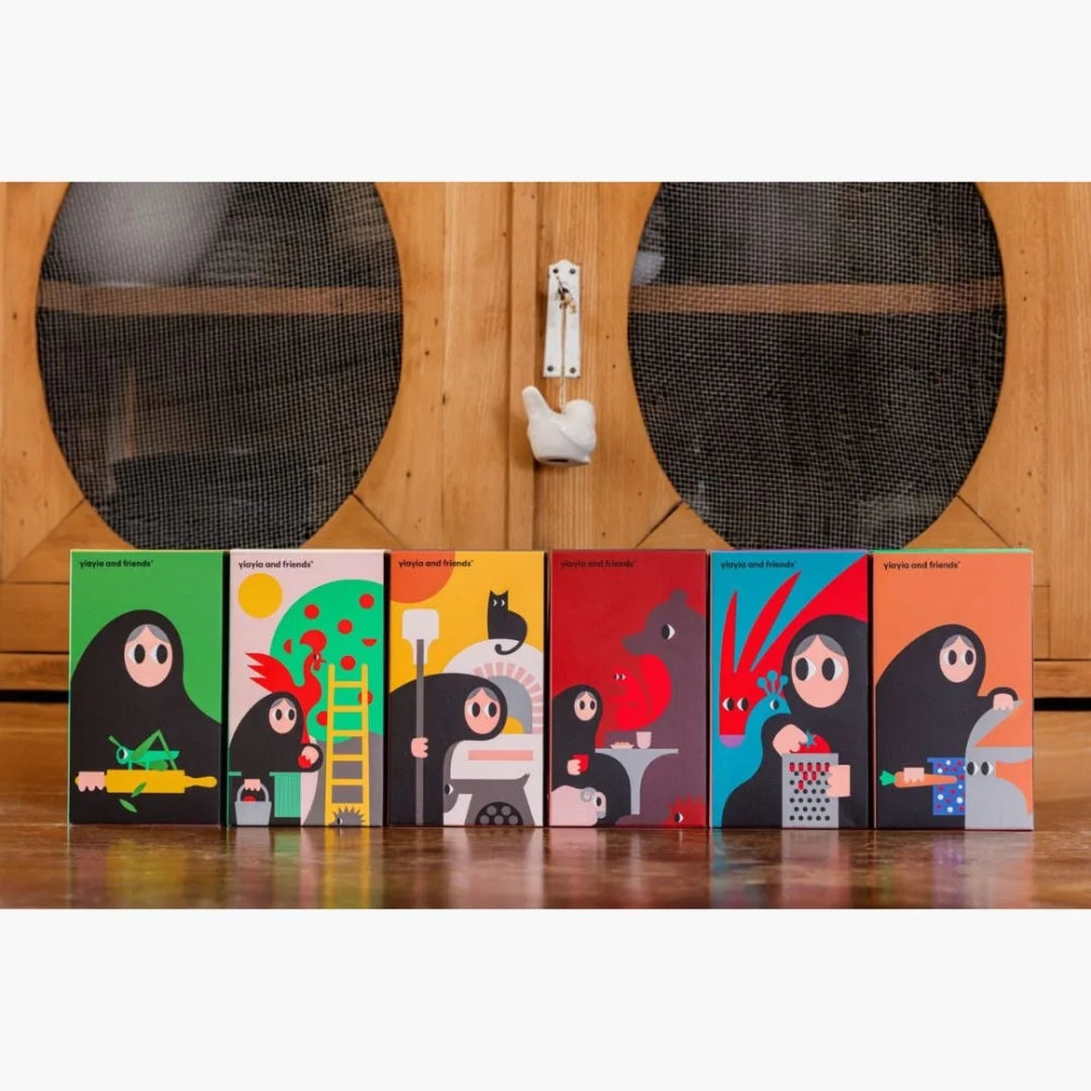 Graviera Cheese Rusk