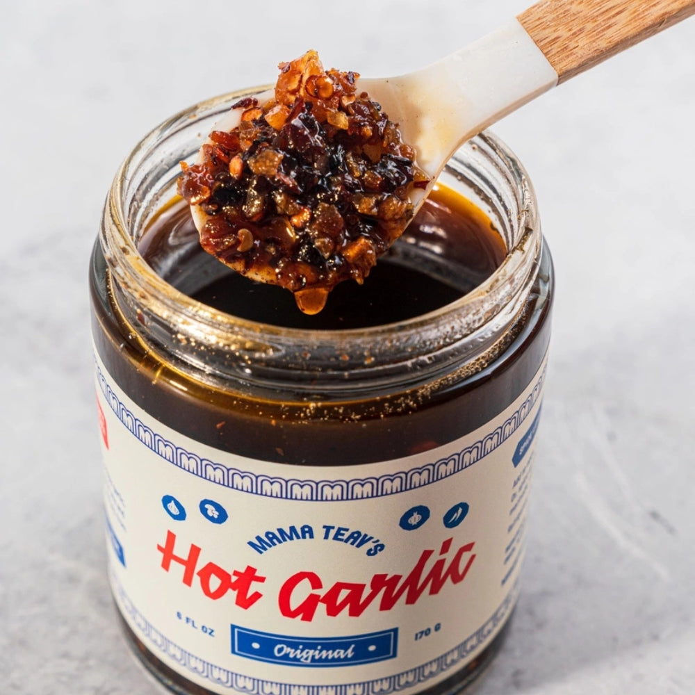 Hot Garlic Chili Crisp - Original (Og)