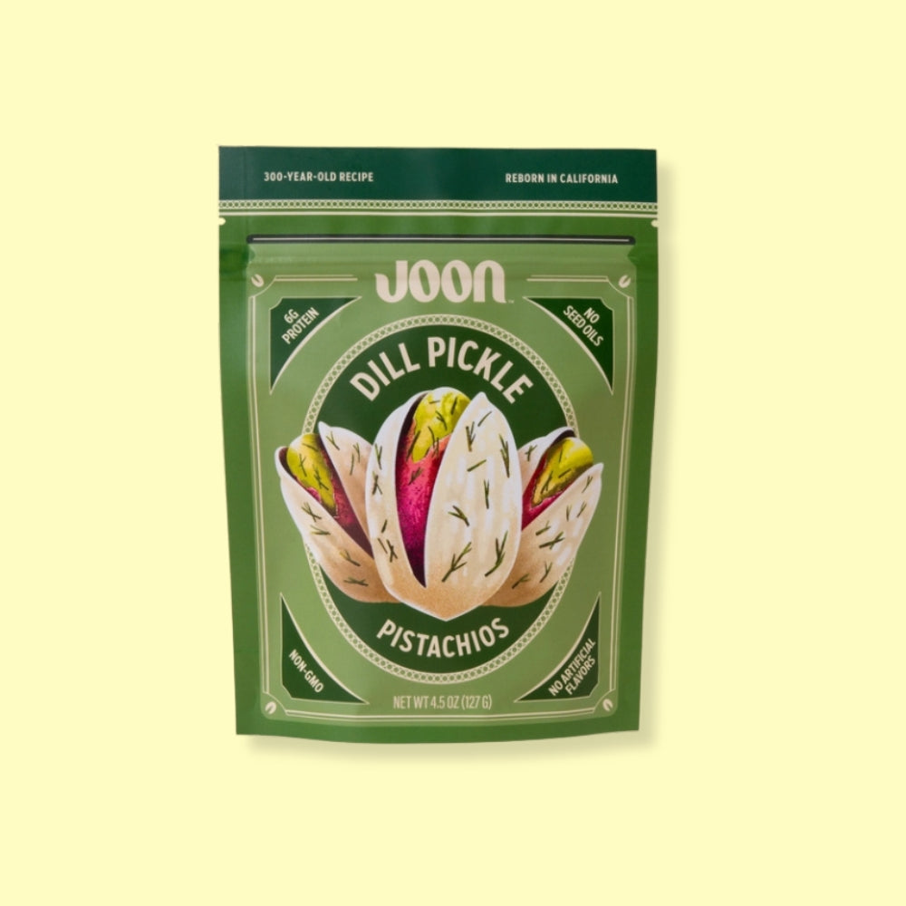 Dill Pickle Pistachios