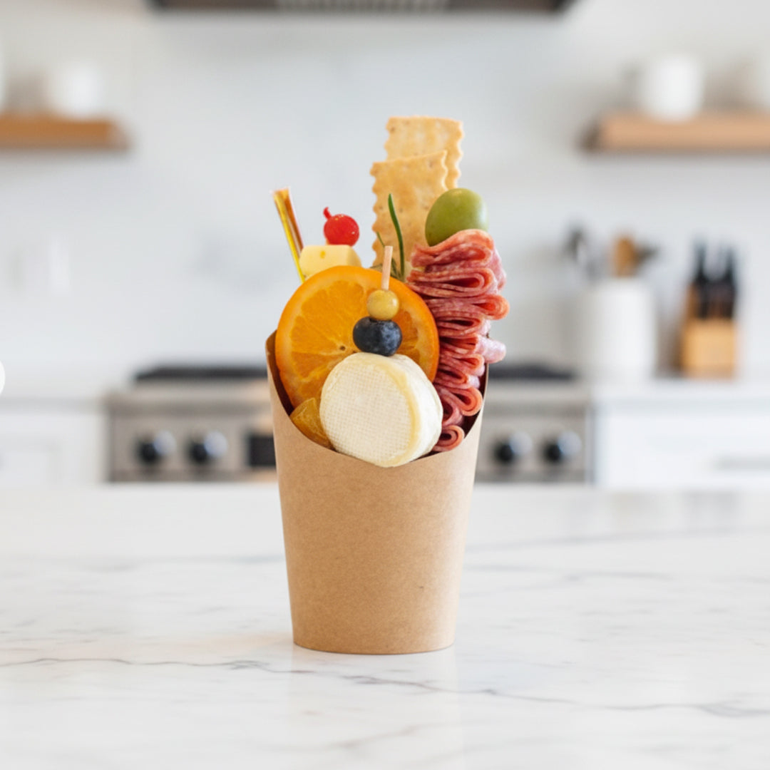 Charcuterie Cups (Minimum of 10)