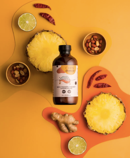 Spicy Pineapple Peanut Sauce