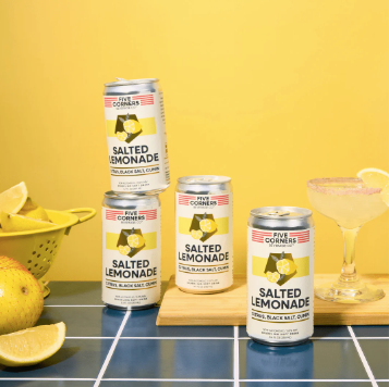 Salted Lemonade