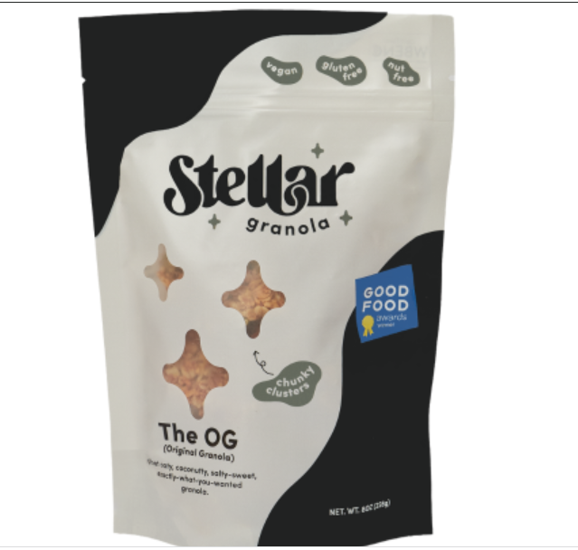 stellar granola
