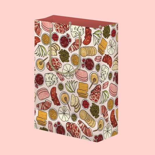Charcuterie Gift Bag