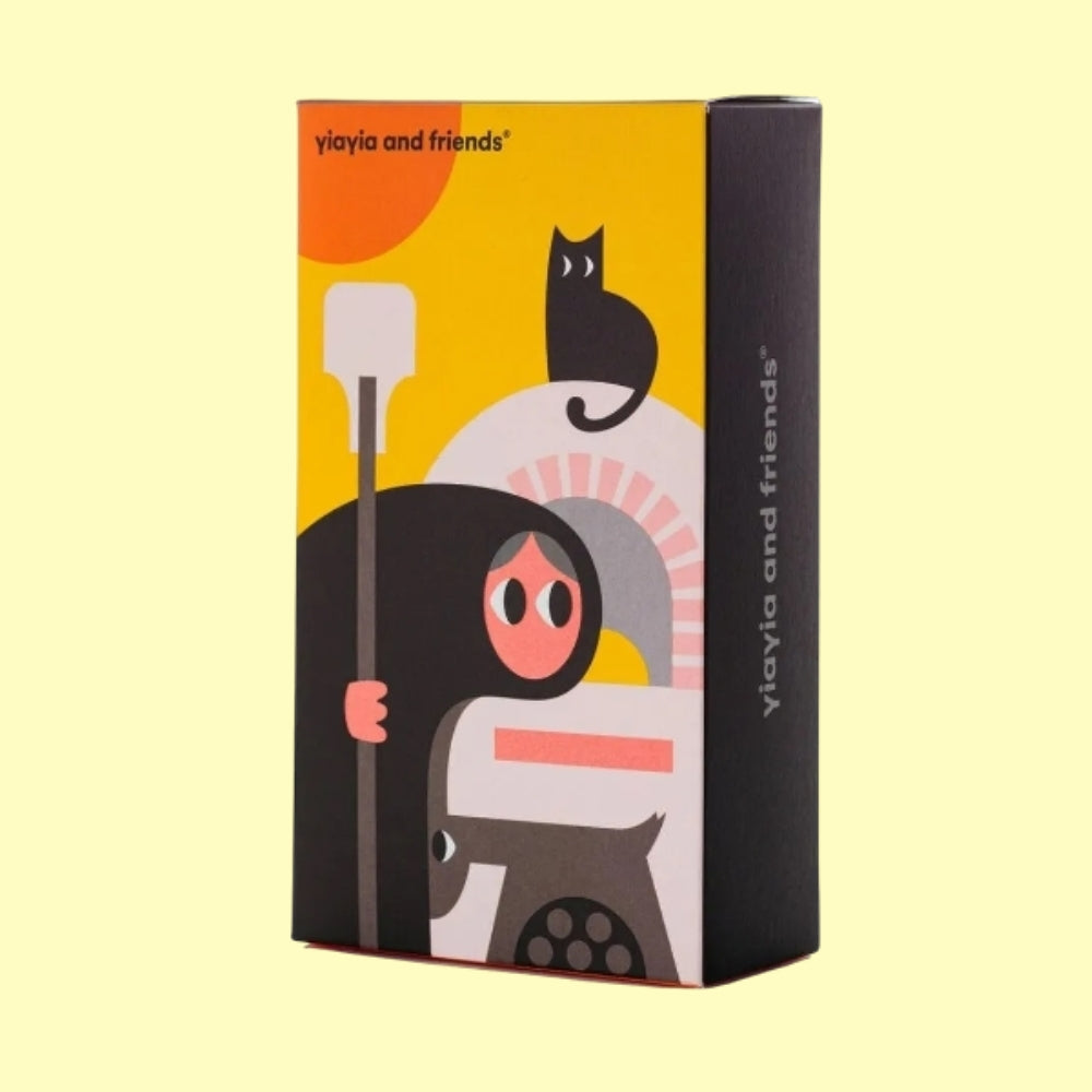 Graviera Cheese Rusk