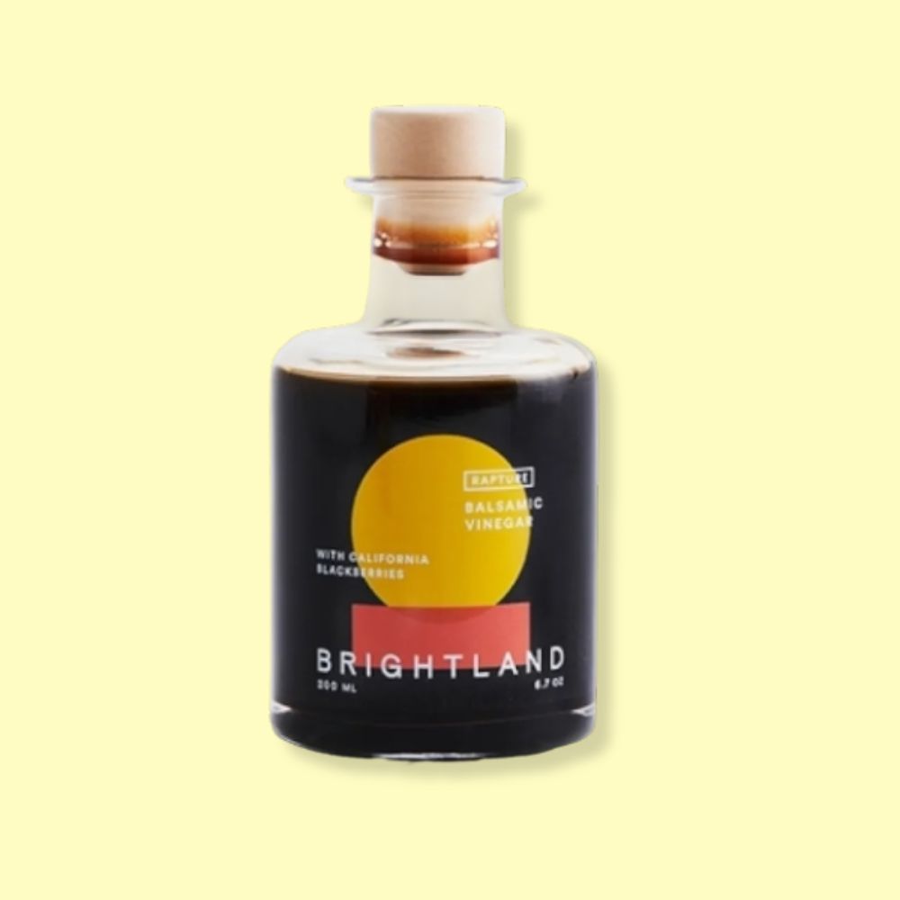 Blackberry Balsamic Vinegar