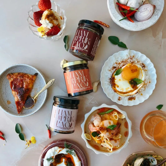 Nam Prik Pao (Classic Mild)