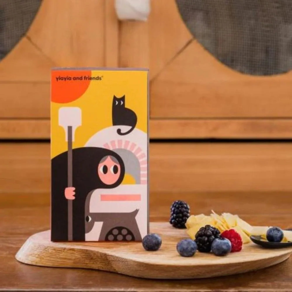 Graviera Cheese Rusk