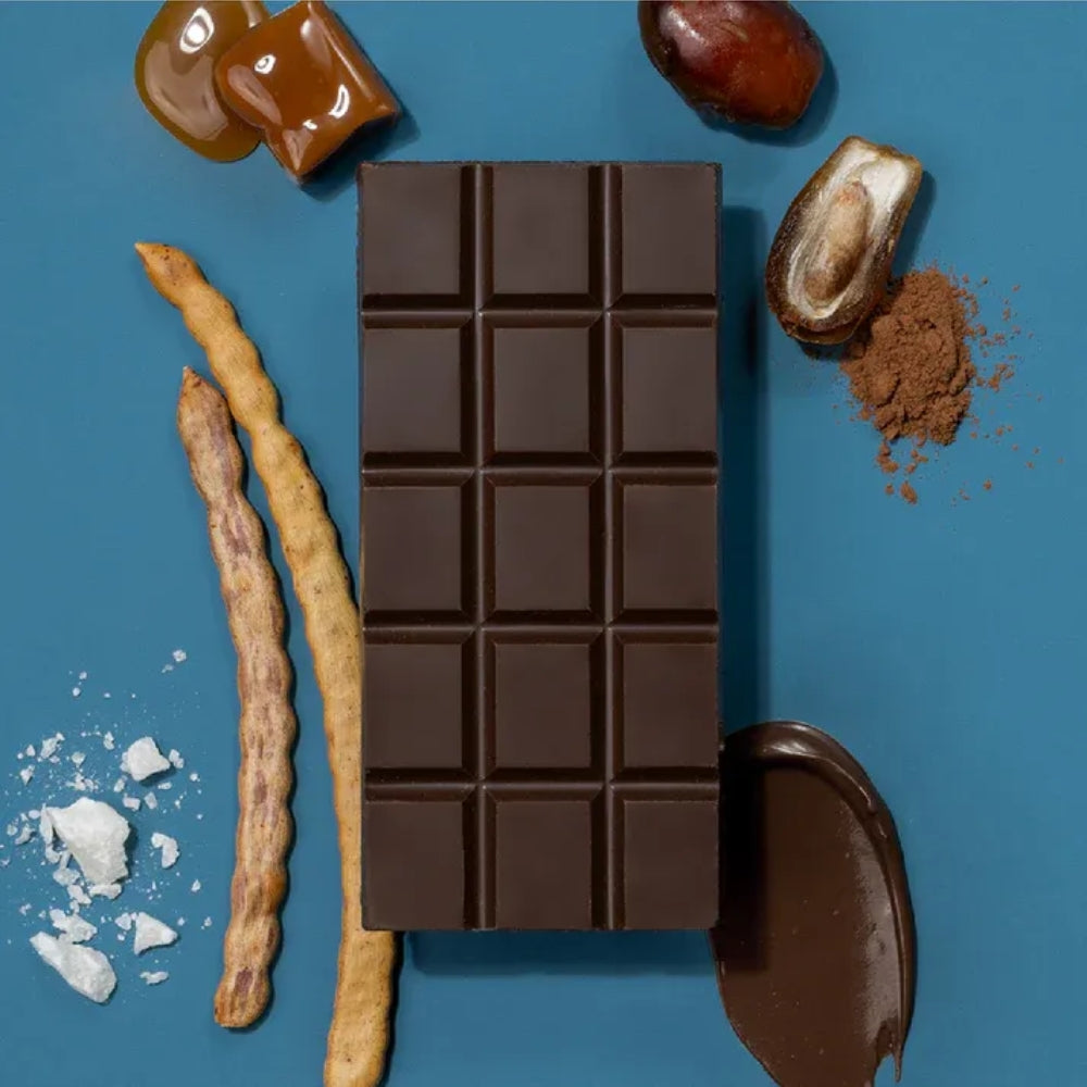 Sweet Milk Un-Chocolate Mez Bar