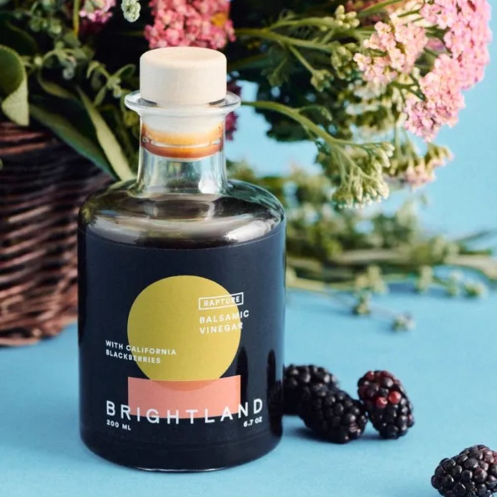Blackberry Balsamic Vinegar