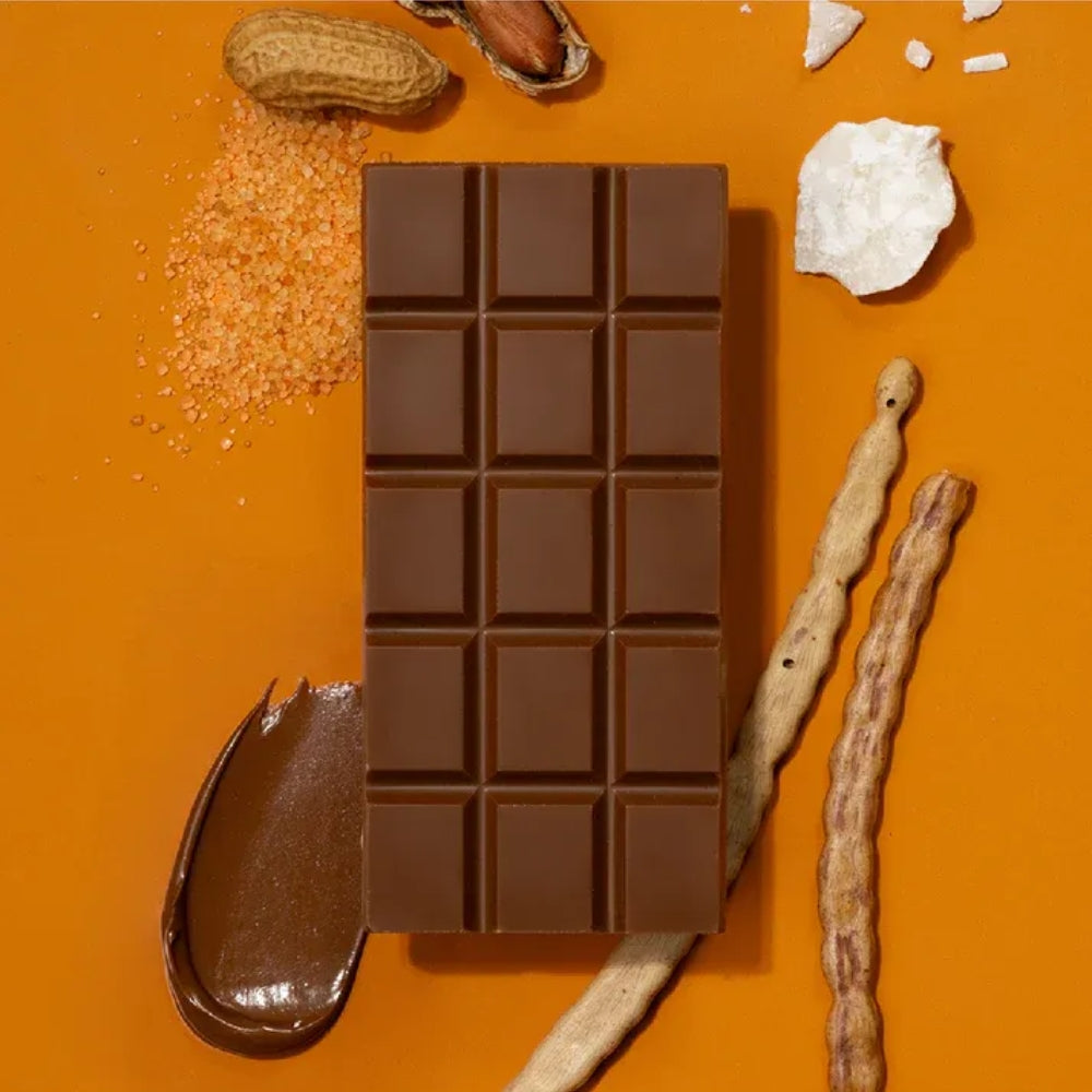 Peanut Better Un-Chocolate Mez Bar