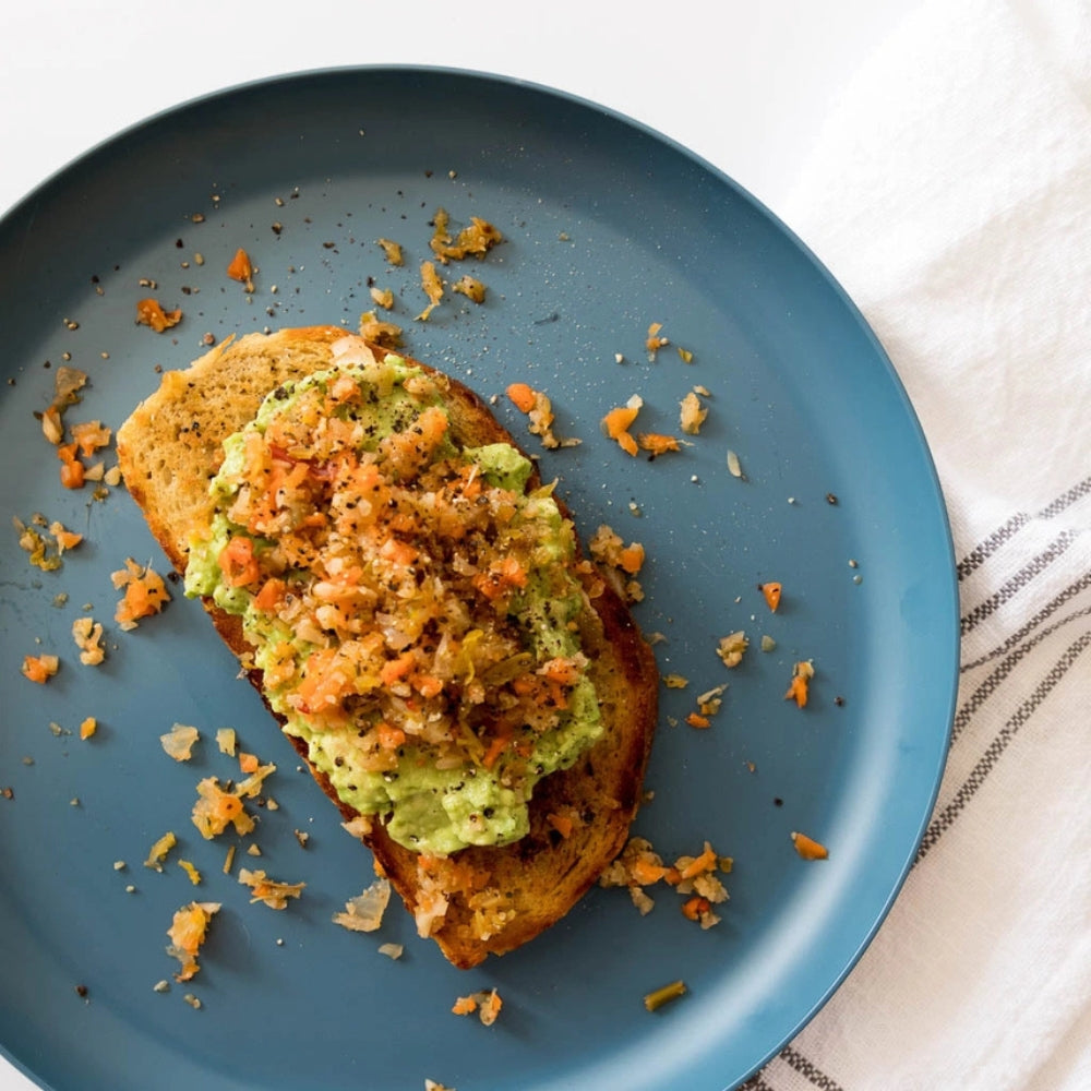 Fermented Giardiniera Relish - Spicy