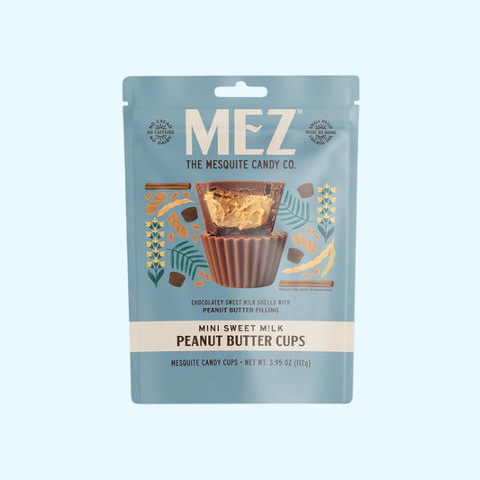 Mini Sweet M!lk Peanut Butter Cups