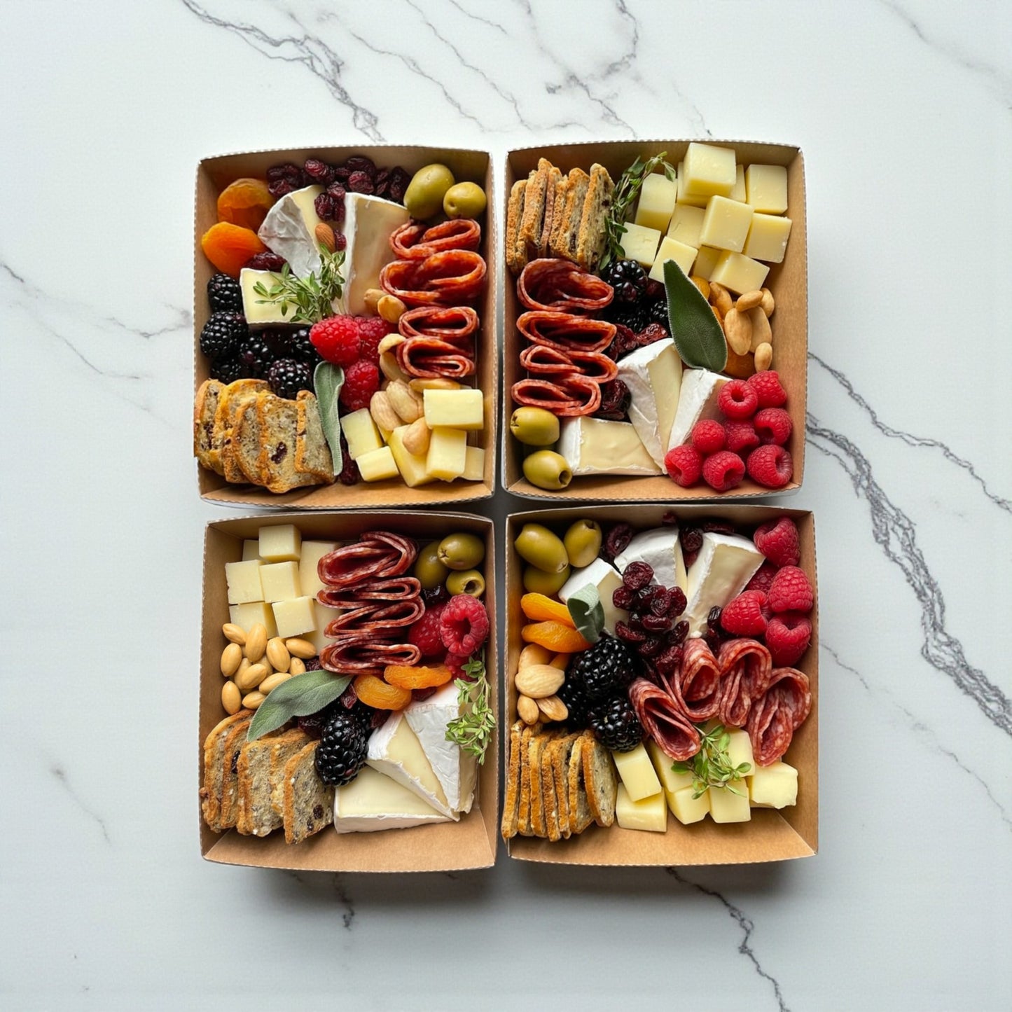 Graze Boxes (No board)