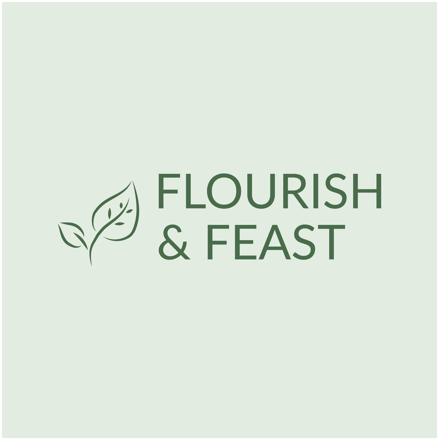 Flourish & Feast DIgital Gift Card
