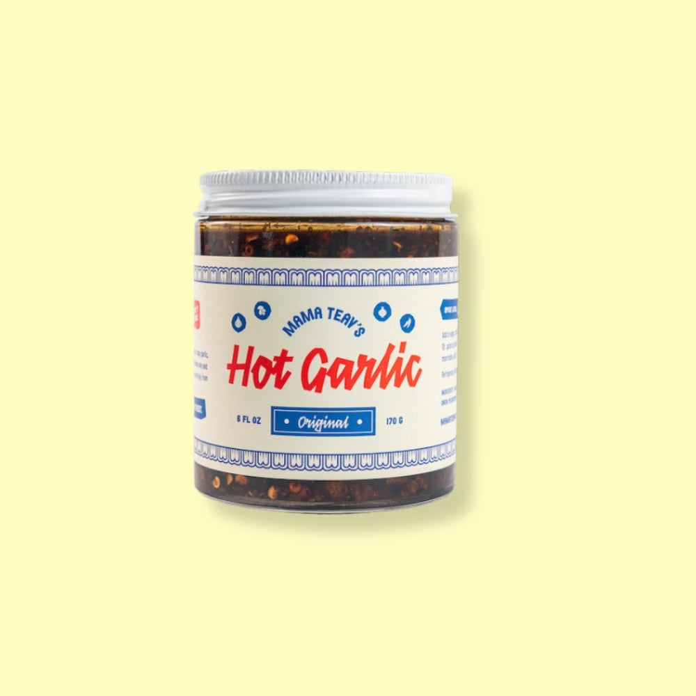 Hot Garlic Chili Crisp - Original (Og)