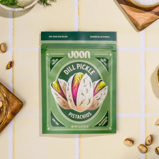 Dill Pickle Pistachios