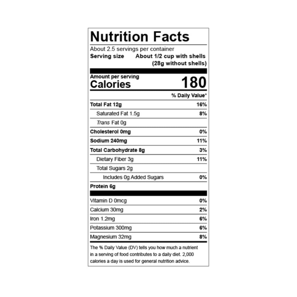 Dill Pickle Pistachios