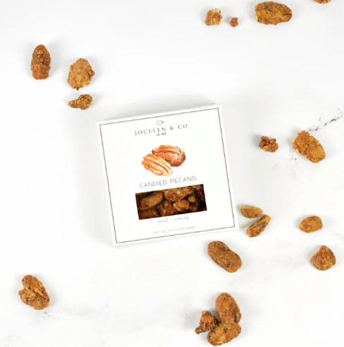 Candied Pecans