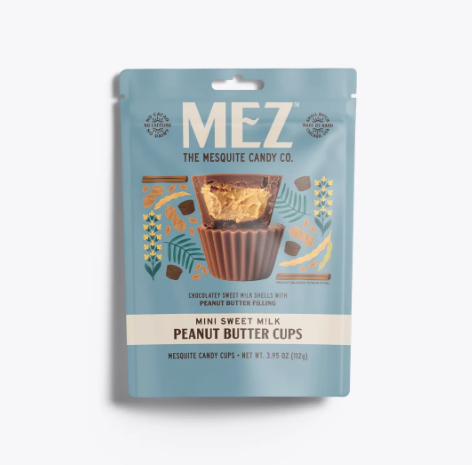 Mini Sweet M!lk Peanut Butter Cups