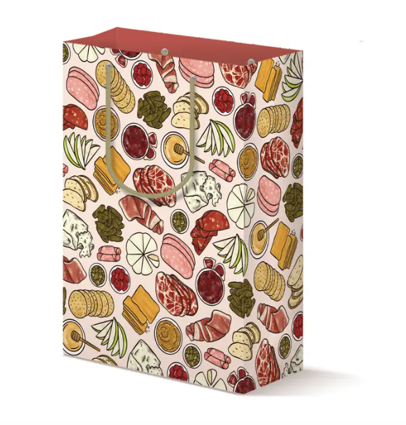 Charcuterie Gift Bag