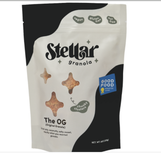 stellar granola