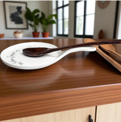 Love Profanity Spoon Rest