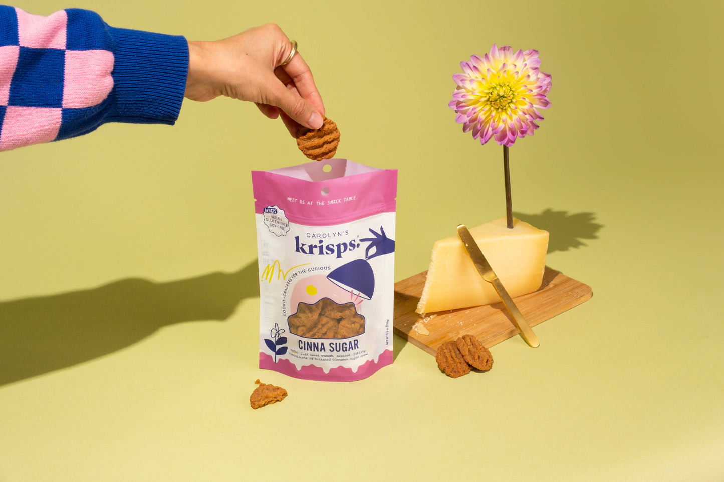 Cinnamon Krisps