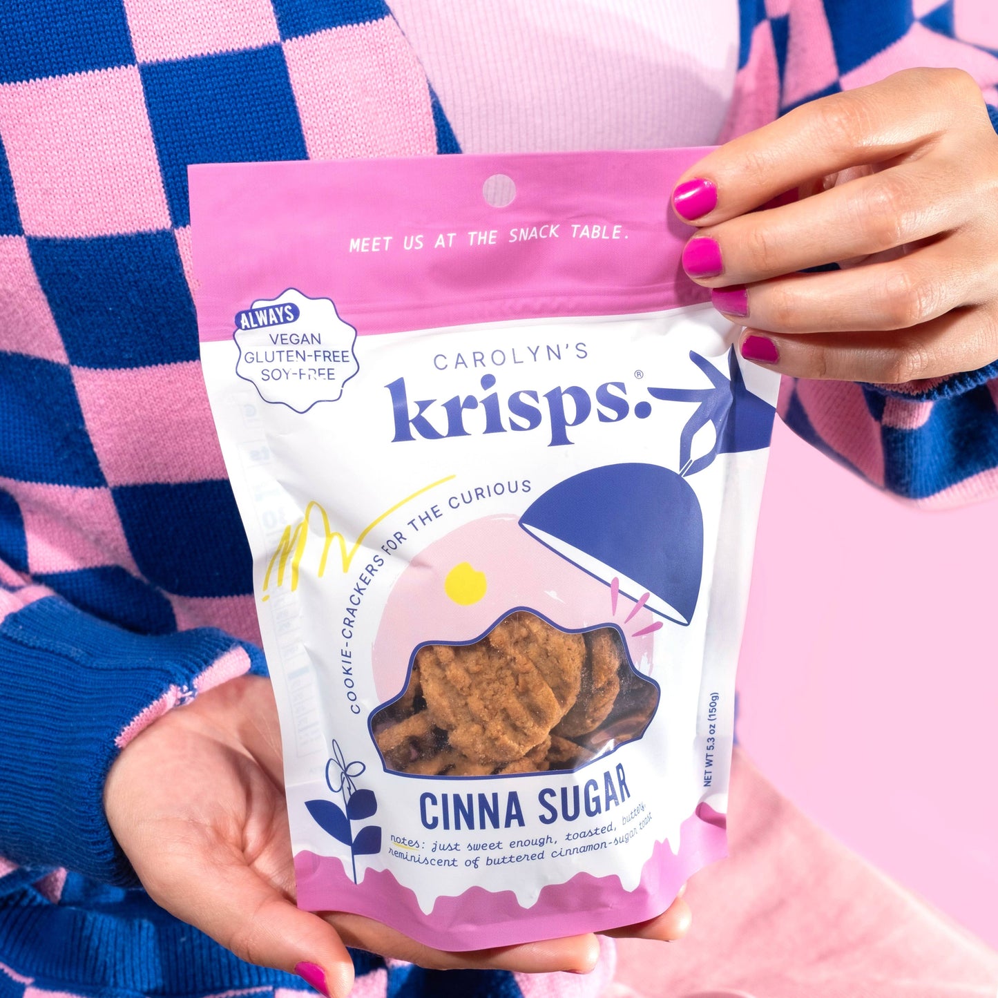 Cinnamon Krisps