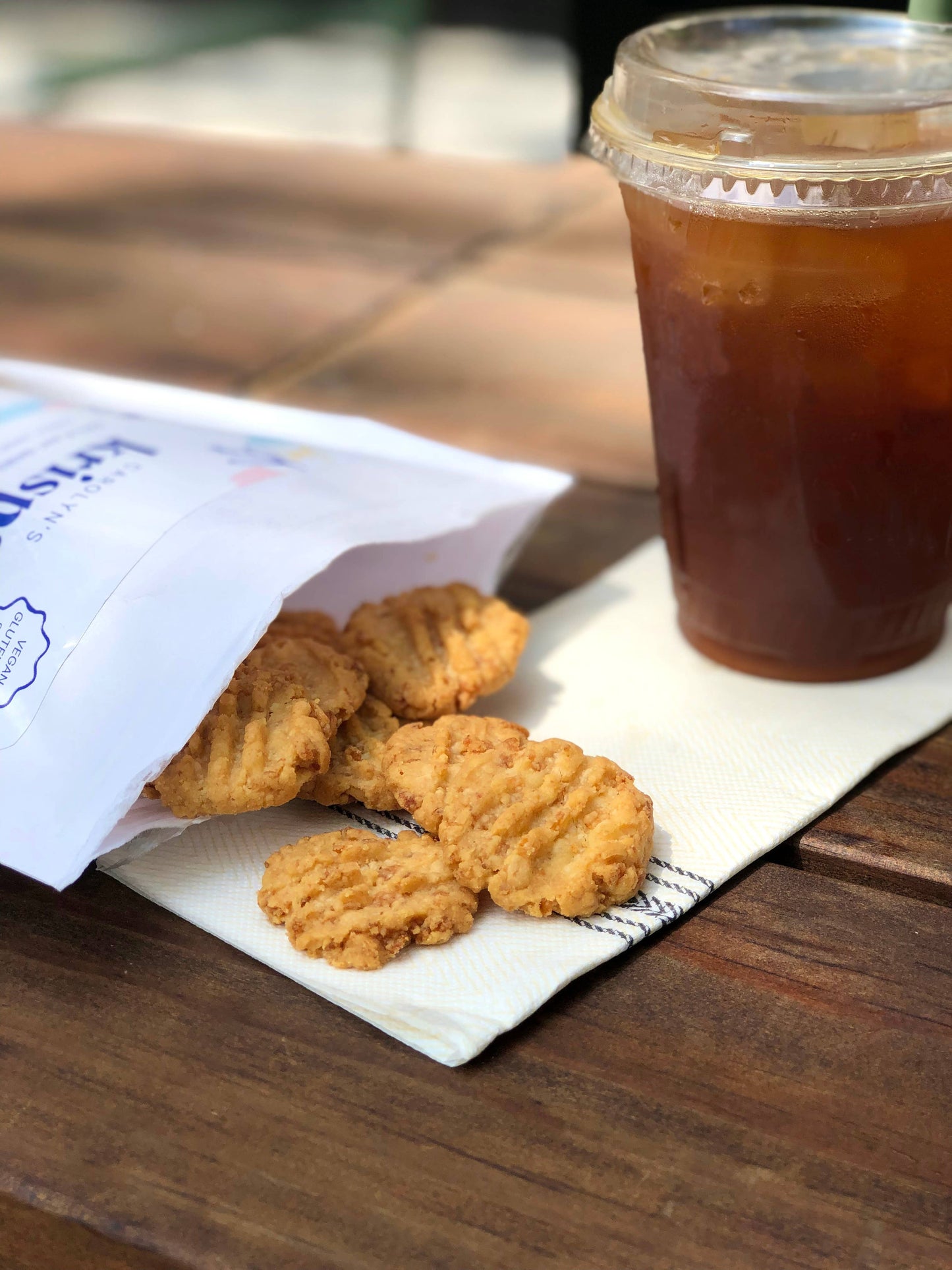 Cheddar Krisps