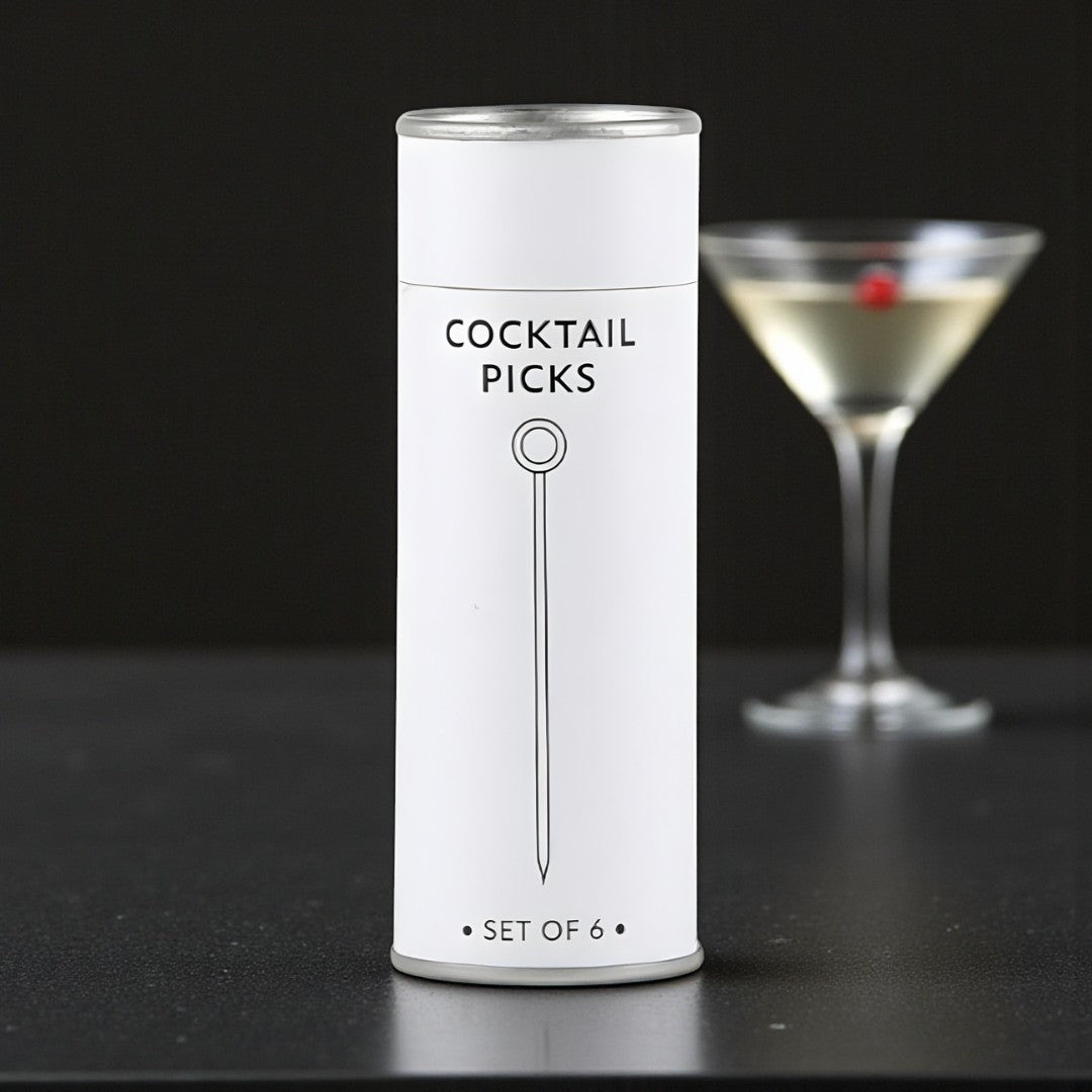 Cocktail Picks Set - Short