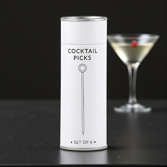 Cocktail Picks Set - Short