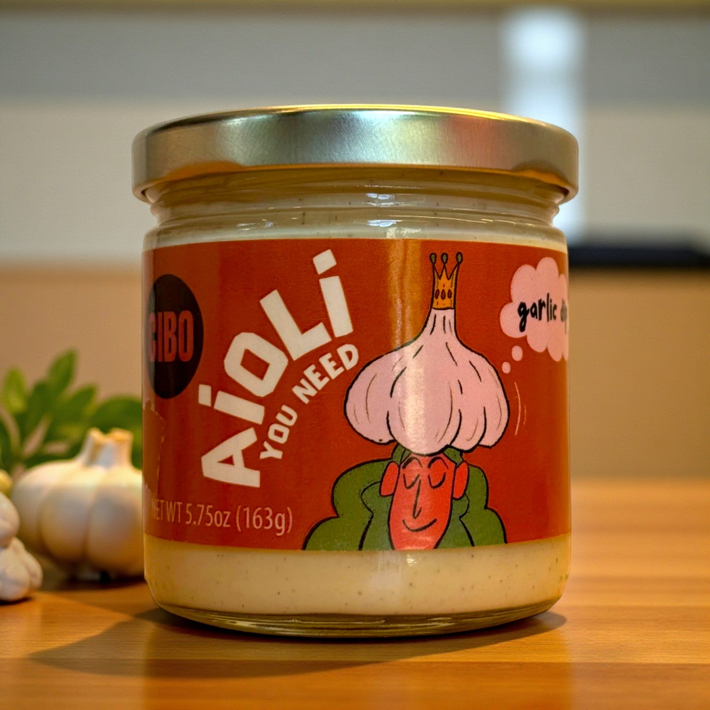 Garlic Aioli Dip