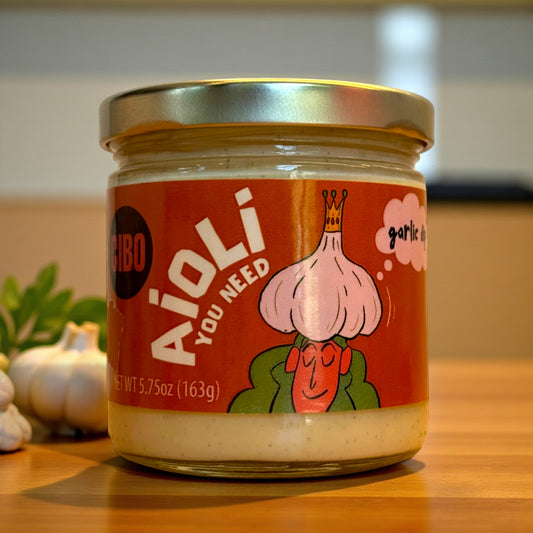 Garlic Aioli Dip