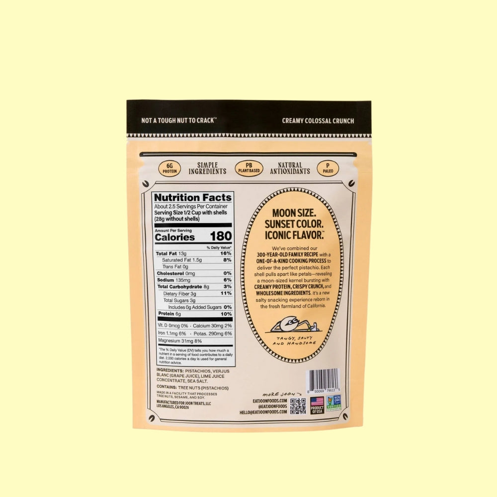 Original Salted Pistachios